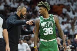 El entrenador Ime Udoka le cambió totalmente la cara y el funcionamiento a los Celtics, equipo que podría dar la sorpresa ante Golden State.