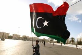 Crisis económica y política en Libia