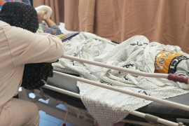 El ejército israelí dice que ha ordenado la evacuación del hospital Al-Shifa. ¿Cómo se puede evacuar un hospital con casi 5 mil pacientes dentro en las condiciones de Gaza?