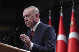 Erdogan ordenó declarar “personas non gratas”a los diplomáticos.