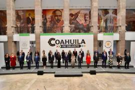 A Coahuila se le asignaron para el 2024 68 mil 249 millones de pesos.