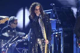 Aerosmith cierra la gira por su 50 aniversario en Moscú