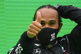 Lewis Hamilton se solidariza contra la violencia en nigeria