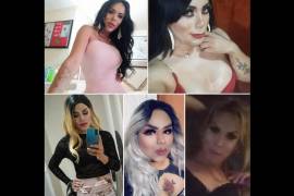 Cinco mujeres trans y un taxista murieron en choque, en Irapuato