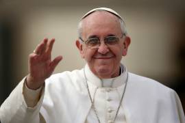 'Dios te hizo así y te ama', dice papa Francisco a homosexual