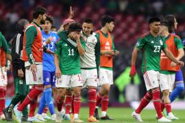 El siguiente compromiso oficial de México es el Final Four de la Concacaf en donde se verá las caras ante Estados Unidos.