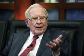 Warren Buffett pierde casi 50 mil mdd en 3 meses por culpa del COVID-19
