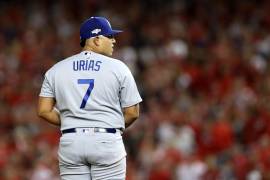 Julio Urías, antes de su arresto, estaba a punto de firmar un contrato de 4 mil millones de pesos con los Dodgers.