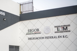 El Instituto Nacional de Migración (INM) separó de sus cargos a los dos agentes migratorios adscritos a la Oficina de Representación (OR) en Baja California