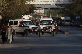 El ataque pareció ser el primero dirigido contra una misión diplomática extranjera en Kabul desde la toma del poder por parte del Talibán