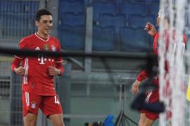 Adolescente fue el as bajo la manga para que el Bayern pudiera golear a la Lazio