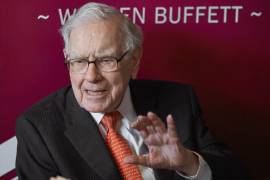 Warren Buffett invierte 6 mil millones de dólares en cinco empresas japonesas