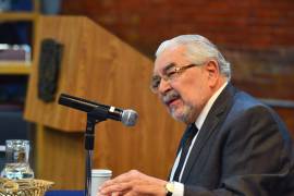 El jurista, investigador emérito, así como profesor emérito de la Universidad Autónoma Nacional de México, Sergio García Ramírez, falleció a la edad de 85 años.