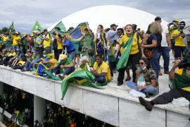 Autoridades brasileñas reforzaron la seguridad de todo el país luego de que grupos bolsonaristas convocaron a nuevas manifestaciones.