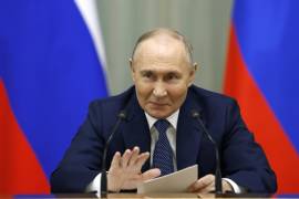 El presidente ruso, Vladímir Putin, dio la orden a las Fuerzas Armadas realizar “en breve” maniobras con armas nucleares tácticas en respuesta a las “amenazas” de Occidente.
