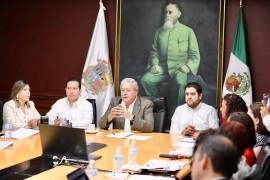 En sesión de Cabildo fueron dados a conocer los nombres de los ganadores de la Presea Saltillo 2023.