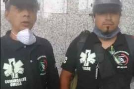 Llegan Topos Voluntarios a Coahuila para buscar a la niña Lluvia