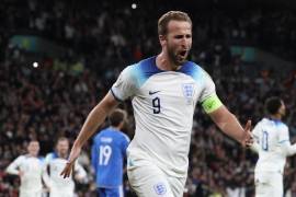 Kane anotó un doblete para que Inglaterra lograra, sin problemas ante Italia, su pase a la Eurocopa 2024.