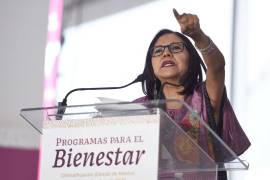Leticia Ramírez, afirmó que no hay una fecha para el regreso a clases en Guerrero.