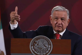 Obrador acotó que es una situación que su gobierno ya atiende.