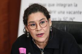 La ministra de la Suprema Corte de Justicia de la Nación, Lenia Batres, publicó un documento en donde confirma haber presentado una demanda por daño moral.
