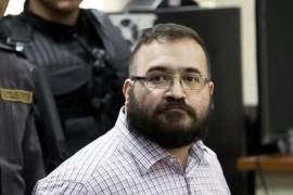 Juez analiza darle libertad provisional a Javier Duarte