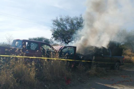 Los enfrentamientos entre cárteles se intensificaron en los municipios de Frontera Comalapa y Chicomuselo, por lo que muchas personas están saliendo hacia otros lugares