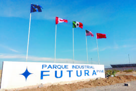 Avanza parque industrial para pymes en Monclova; busca atraer empresas de Saltillo y Monterrey