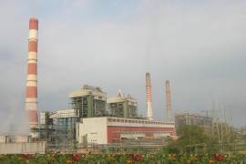 Solo China e India superan a EU en la generación de energía mediante centrales a base de carbón.