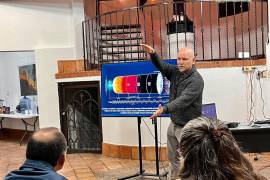 Los ciudadanos podrán participar en la conferencia sobre el eclipse solar en el Observatorio Municipal del Ecoparque
