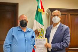 Llega José Alonso Canales a Dirección de Cultura de Monclova y renuncian tres funcionarios