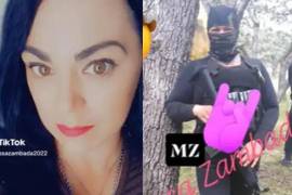 Por medio de TikTok e Instagram, se reveló la identidad de Bryssa Zambada, presunta sicaria al servicio de ‘El Mayo’ que busca acabar con el cártel de las cuatro letras en Zacatecas.