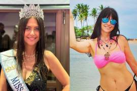 En redes sociales se han viralizado las fotos de la modelo y Miss Buenos Aires, Alejandra Marisa Rodríguez, quien concursará para el certamen Miss Argentina 2024.