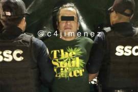Detienen a luchador ‘Sick Boy’ tras asesinar a taxista en Ciudad de México