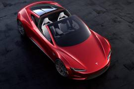 El nuevo Roadster de Tesla promete revolucionar la industria automotriz con prestaciones nunca antes vistas