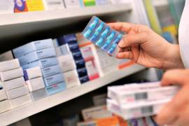 Los precios de las medicinas han tenido un alza promedio anual del 5.6%, según datos del INEGI.