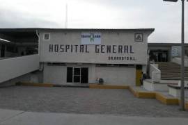 La menor fue trasladada de inmediato al Hospital General de Doctor Arroyo, donde, lamentablemente, se confirmó su fallecimiento/FOTO: REDES SOCIALES