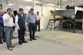 Terminan remodelación y equipamiento del rastro municipal de Torreón