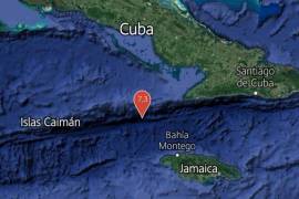 Fuerte sismo de magnitud 7.3 golpea Jamaica y Cuba; hay alerta de tsunami