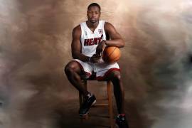 Honor a quien honor merece, Dwyane Wade tendrá 3 días de homenajes por parte de Heat de Miami