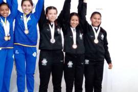 Sigue la cosecha de medallas de Coahuila en la Olimpiada Nacional 2019