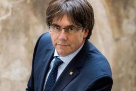 Queda en libertad expresidente de Cataluña detenido un día en Italia