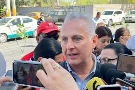 Román Alberto Cepeda ya será oficialmente candidato a la alcaldía de Torreón