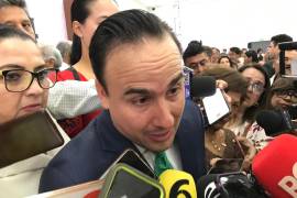 El gobernador Manolo Jiménez Salinas asegura que Coahuila está preparado para una elección pacífica el próximo 2 de junio.