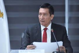 En la Cuenta Pública 2023 se refleja un ahorro por 179 millones de pesos, dijo Oscar Luján.