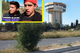 Se viraliza video de Youtubers que ingresan al Hotel La Torre de Saltillo; encontraron marcas de disparos