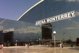 Anuncian reapertura de la Arena Monterrey
