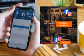 Usuarios en México enfrentan dificultades al acceder a Facebook e Instagram debido a fallas en la versión web y la aplicación móvil. Desde