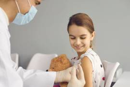 Ante aparición de casos de sarampión, la Secretaría de Salud emite alertas para vacunar a la población infantil.