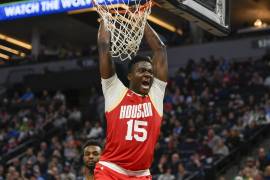 Rockets cimbra los intercambios en la NBA y se deshace de uno de sus mejores jugadores